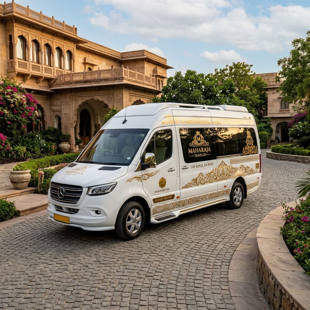 MAHARAJA 12/15 SEATER
