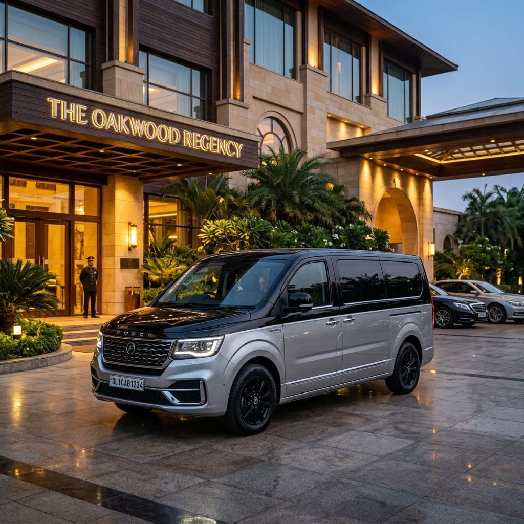 LUXURY URBANIA