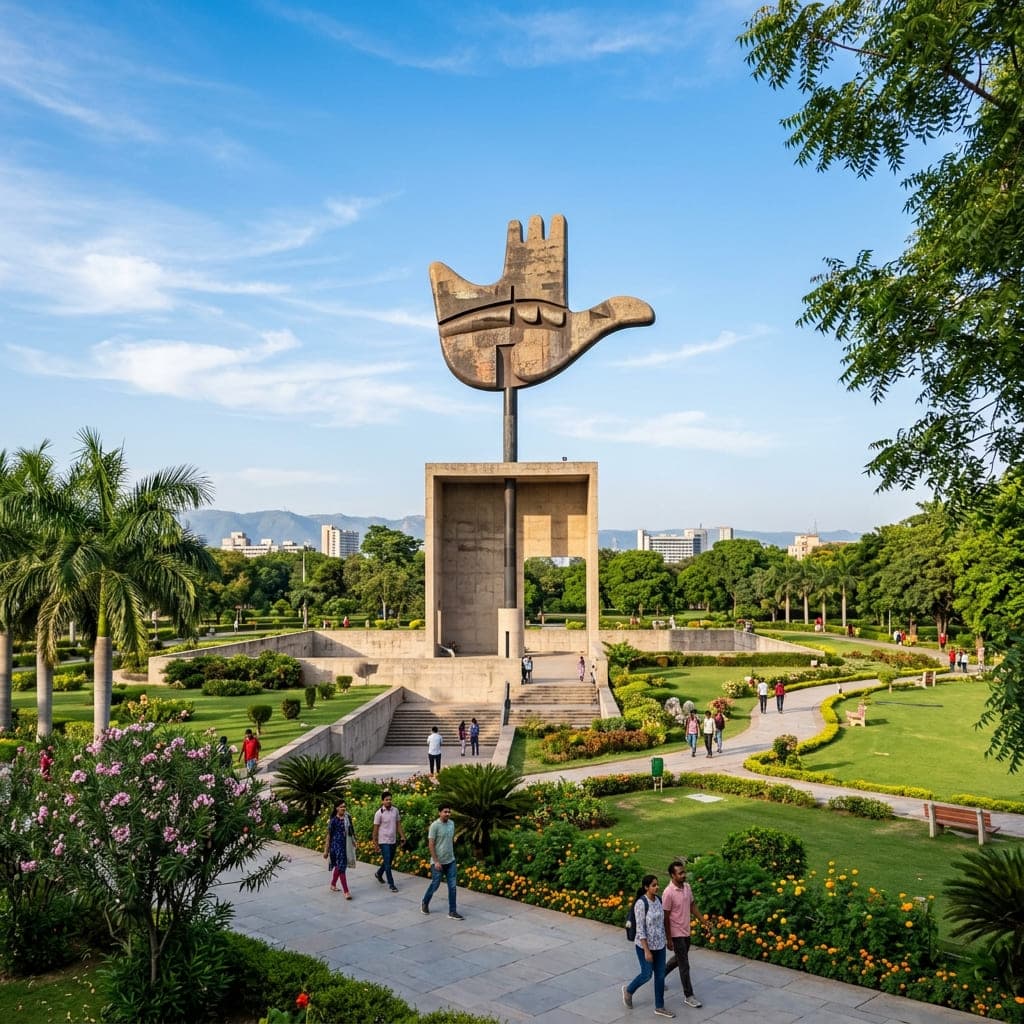 Chandigarh