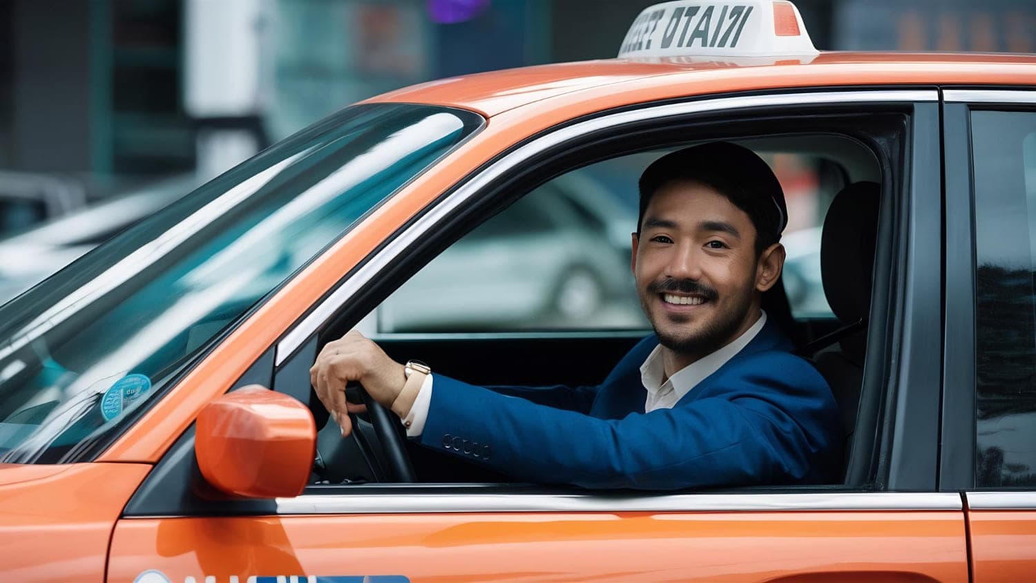 One Way Cab