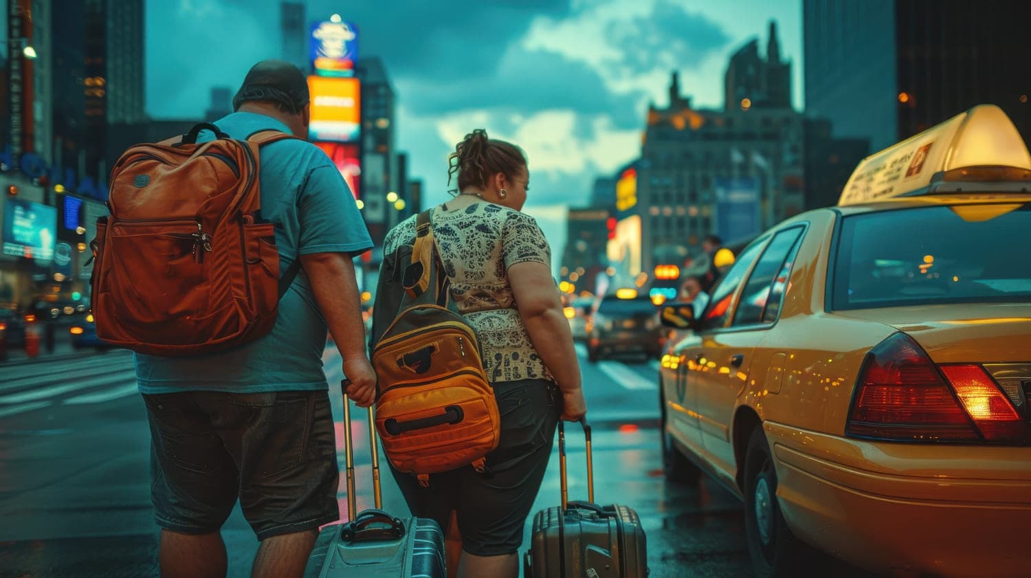 Taxi Packages